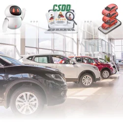 Atvieglojam auto meklēšanas un finansēšanas procesus